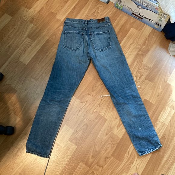 Citizens of Humanity Liya classic fit high rise - Picture 3 of 9